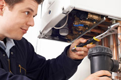only use certified Barton Mills heating engineers for repair work